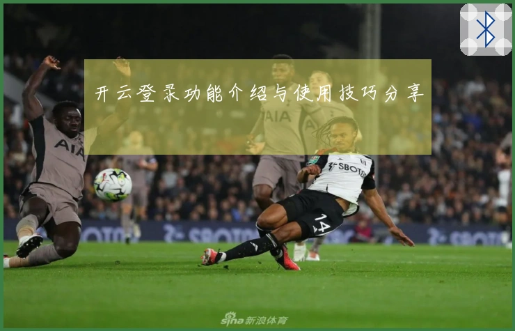 开云登录功能介绍与使用技巧分享