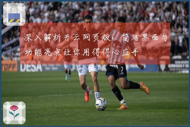 深入解析开云网页版，简洁界面与功能亮点让你用得得心应手